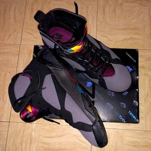 Air Jordan 7 Bordeaux